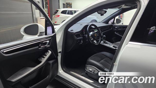 Porsche Macan 3.0 S Diesel 95B 2016 — фото 10