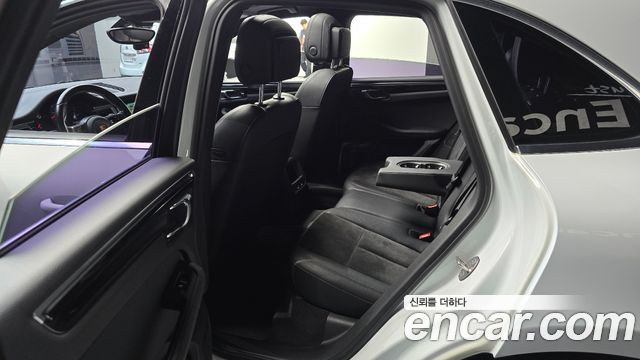 Porsche Macan 3.0 S Diesel 95B 2016 — фото 11