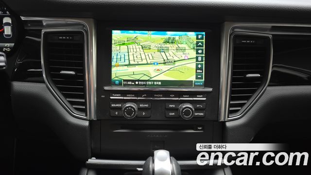 Porsche Macan 3.0 S Diesel 95B 2016 — фото 16