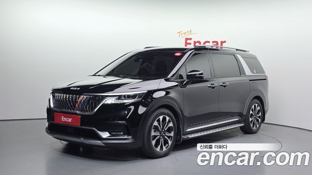 Kia Carnival (IV) Diesel 7-Seater Signature