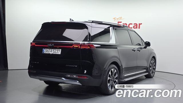 Kia Carnival (IV) Diesel 7-Seater Signature 2021 — фото 2