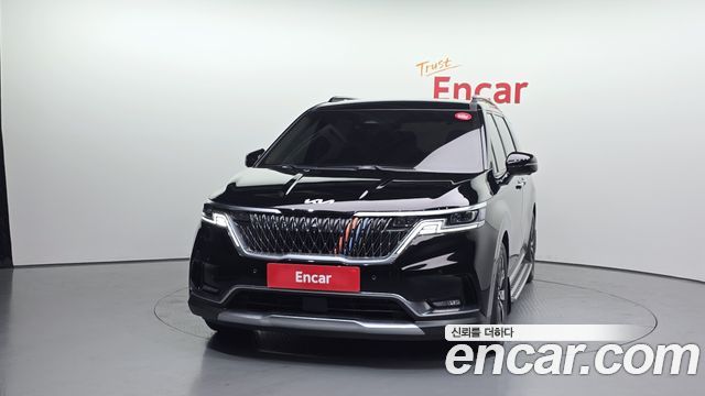 Kia Carnival (IV) Diesel 7-Seater Signature 2021 — фото 3