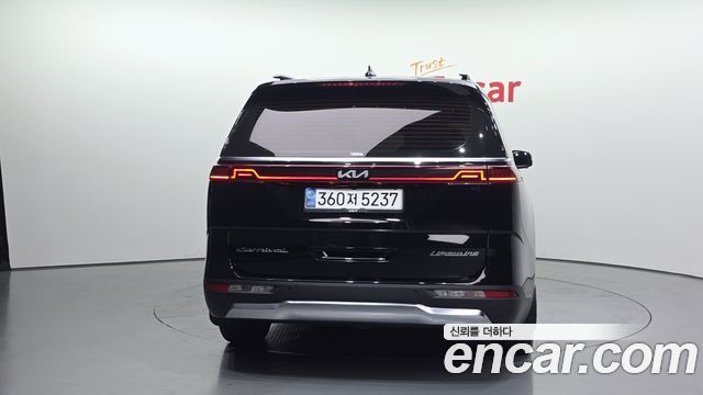 Kia Carnival (IV) Diesel 7-Seater Signature 2021 — фото 4