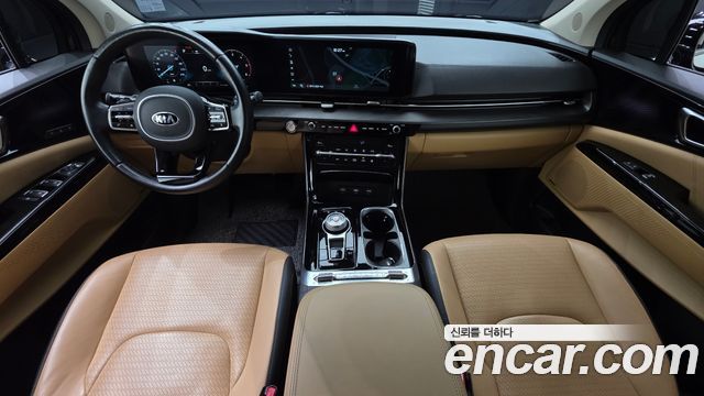 Kia Carnival (IV) Diesel 7-Seater Signature 2021 — фото 7