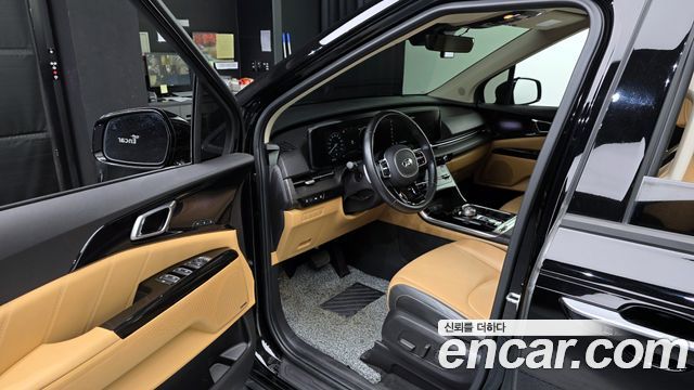 Kia Carnival (IV) Diesel 7-Seater Signature 2021 — фото 10