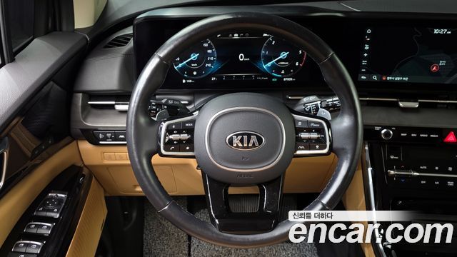 Kia Carnival (IV) Diesel 7-Seater Signature 2021 — фото 13