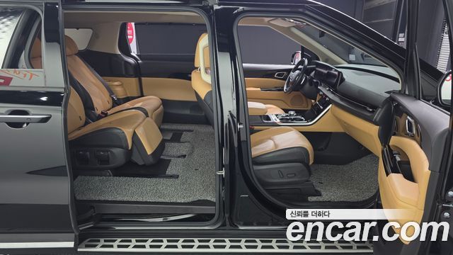 Kia Carnival (IV) Diesel 7-Seater Signature 2021 — фото 17
