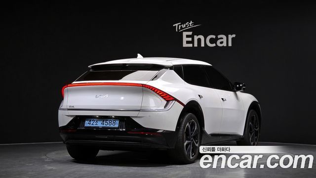 Kia EV6 Long Range Earth 2022 — фото 2