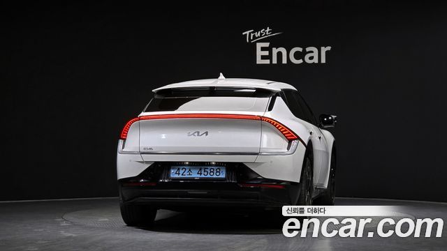 Kia EV6 Long Range Earth 2022 — фото 4