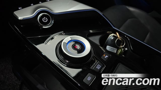 Kia EV6 Long Range Earth 2022 — фото 9