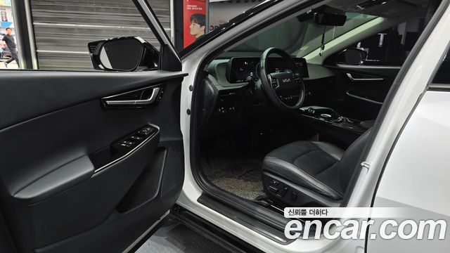 Kia EV6 Long Range Earth 2022 — фото 10