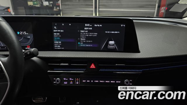 Kia EV6 Long Range Earth 2022 — фото 14