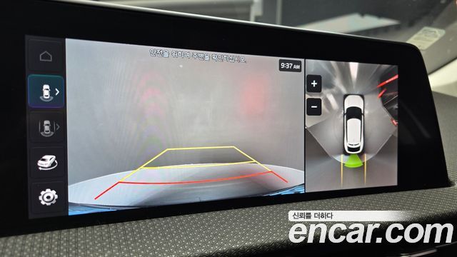 Kia EV6 Long Range Earth 2022 — фото 15
