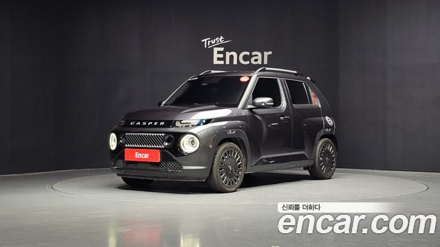 Hyundai Casper Turbo Inspiration