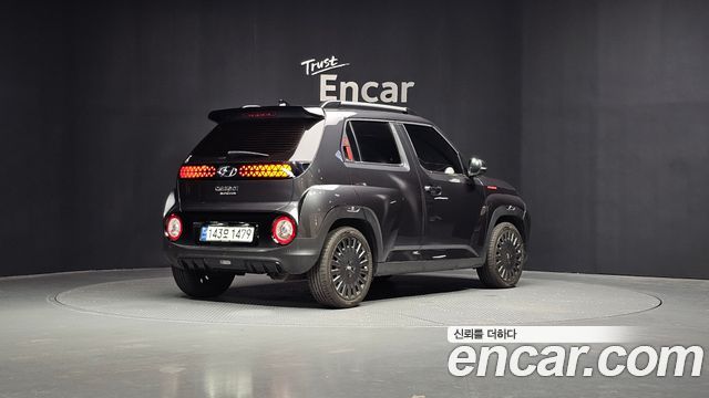 Hyundai Casper Turbo Inspiration 2022 — фото 2