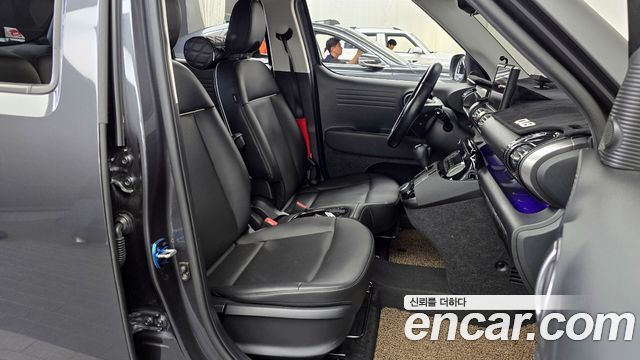 Hyundai Casper Turbo Inspiration 2022 — фото 11