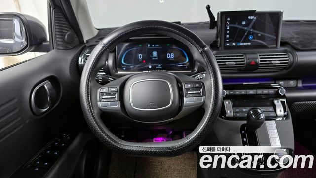 Hyundai Casper Turbo Inspiration 2022 — фото 13
