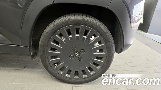 Hyundai Casper Turbo Inspiration 2022 — фото 21