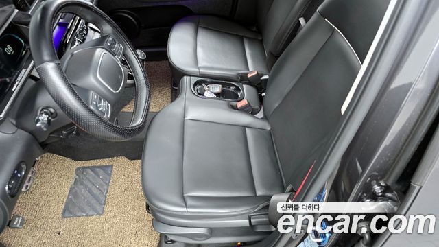 Hyundai Casper Turbo Inspiration 2022 — фото 27