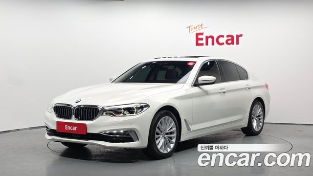 BMW 5 Series (G30) 530i xDrive Luxury Plus 2020 — фото 1