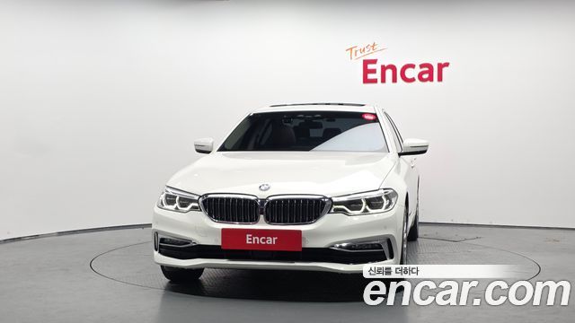BMW 5 Series (G30) 530i xDrive Luxury Plus 2020 — фото 3
