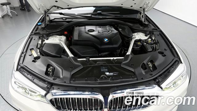 BMW 5 Series (G30) 530i xDrive Luxury Plus 2020 — фото 6