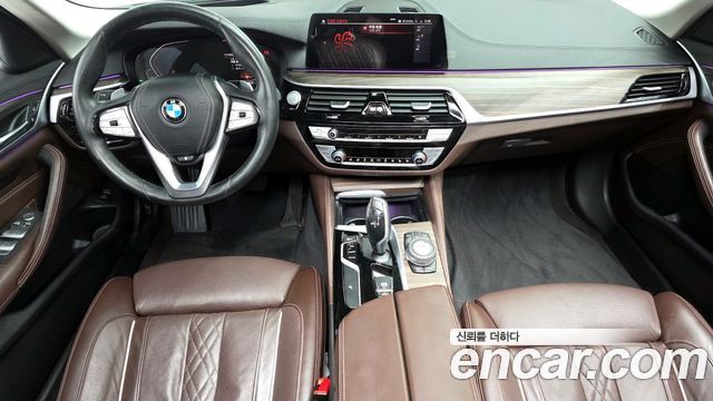 BMW 5 Series (G30) 530i xDrive Luxury Plus 2020 — фото 7
