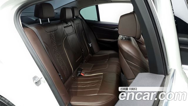 BMW 5 Series (G30) 530i xDrive Luxury Plus 2020 — фото 11