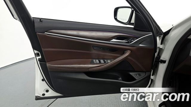 BMW 5 Series (G30) 530i xDrive Luxury Plus 2020 — фото 24