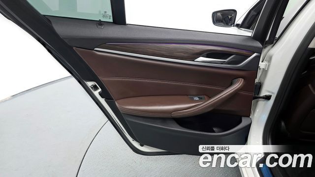 BMW 5 Series (G30) 530i xDrive Luxury Plus 2020 — фото 25