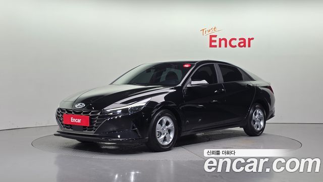 Hyundai Avante (CN7) 1.6 Modern