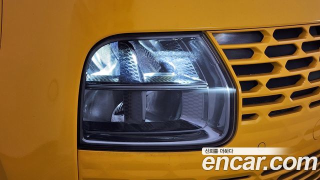 Hyundai Staria 2WD Kinder Safety Car 14-Seater 2023 — фото 22