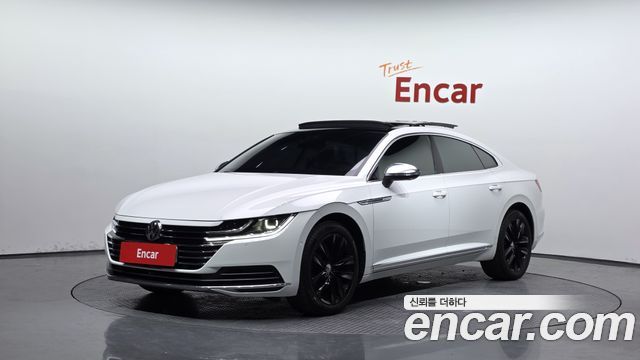 Volkswagen Arteon 2.0 TDI Prestige