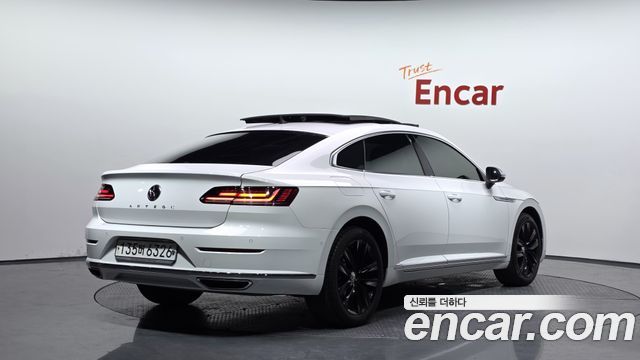 Volkswagen Arteon 2.0 TDI Prestige 2019 — фото 2