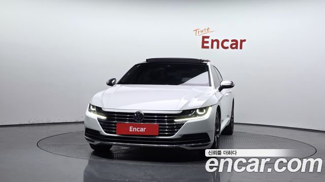 Volkswagen Arteon 2.0 TDI Prestige 2019 — фото 3