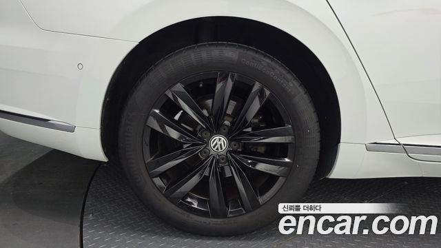 Volkswagen Arteon 2.0 TDI Prestige 2019 — фото 5
