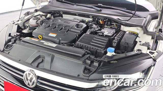 Volkswagen Arteon 2.0 TDI Prestige 2019 — фото 6