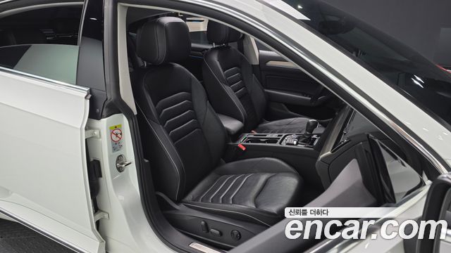 Volkswagen Arteon 2.0 TDI Prestige 2019 — фото 10