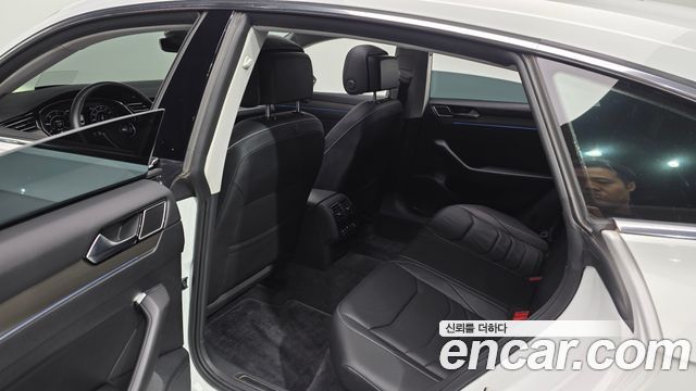 Volkswagen Arteon 2.0 TDI Prestige 2019 — фото 12