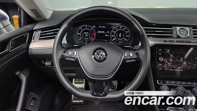 Volkswagen Arteon 2.0 TDI Prestige 2019 — фото 13