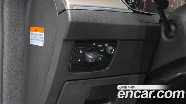 Volkswagen Arteon 2.0 TDI Prestige 2019 — фото 14