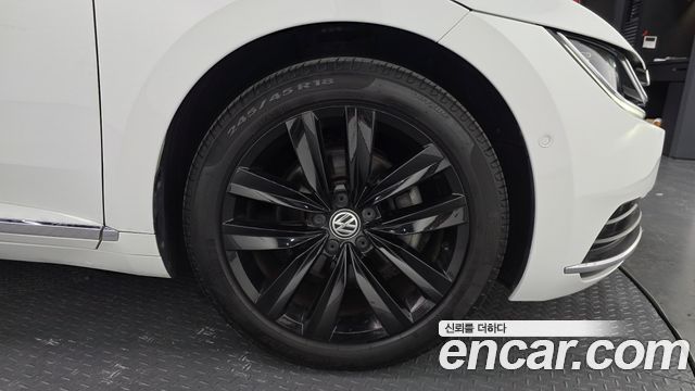 Volkswagen Arteon 2.0 TDI Prestige 2019 — фото 21