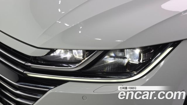 Volkswagen Arteon 2.0 TDI Prestige 2019 — фото 22