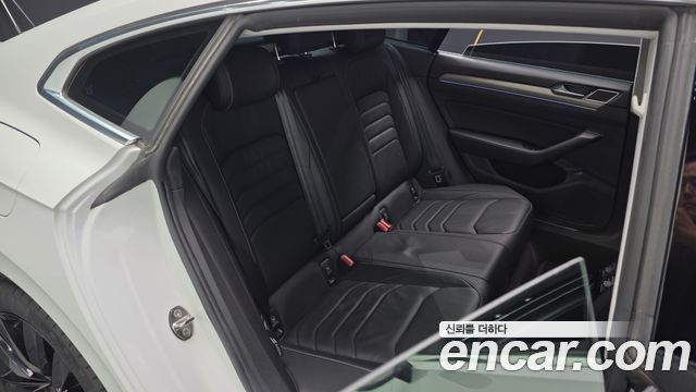 Volkswagen Arteon 2.0 TDI Prestige 2019 — фото 26