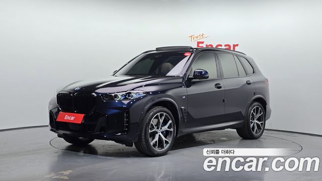 BMW X5 (G05) xDrive 40i M Sport