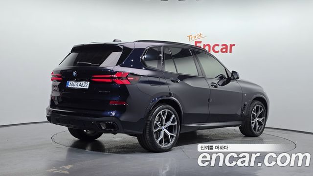 BMW X5 (G05) xDrive 40i M Sport 2026 — фото 2