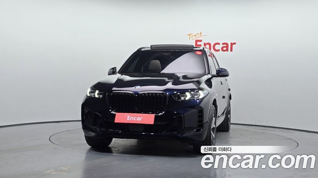 BMW X5 (G05) xDrive 40i M Sport 2026 — фото 3