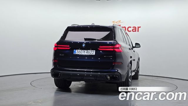 BMW X5 (G05) xDrive 40i M Sport 2026 — фото 4