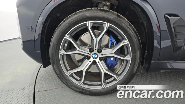 BMW X5 (G05) xDrive 40i M Sport 2026 — фото 5