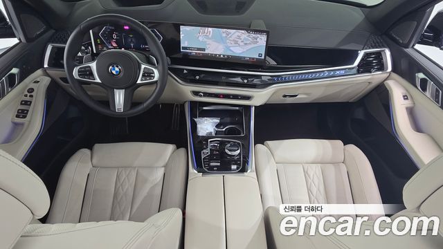 BMW X5 (G05) xDrive 40i M Sport 2026 — фото 7